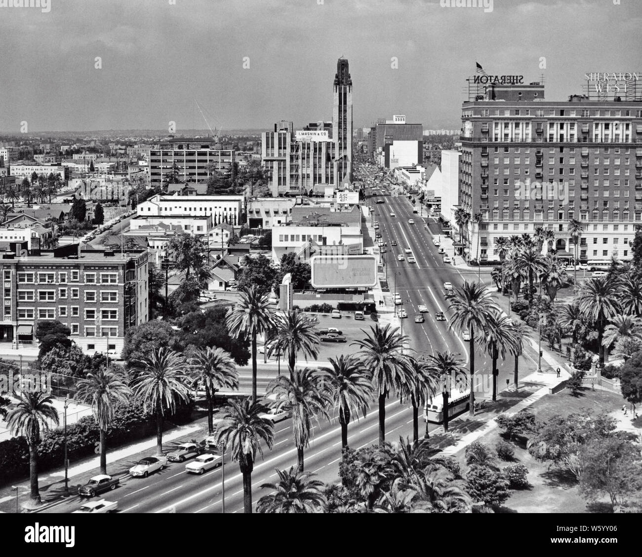 Los Angeles California 1960s High Resolution Stock Photography and Images -  Alamy