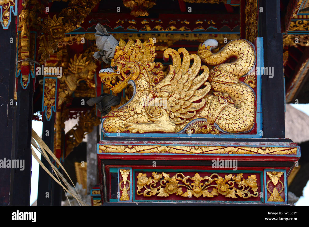 Pura Besakih temple Bali, Indonesia, Asia Stock Photo - Alamy