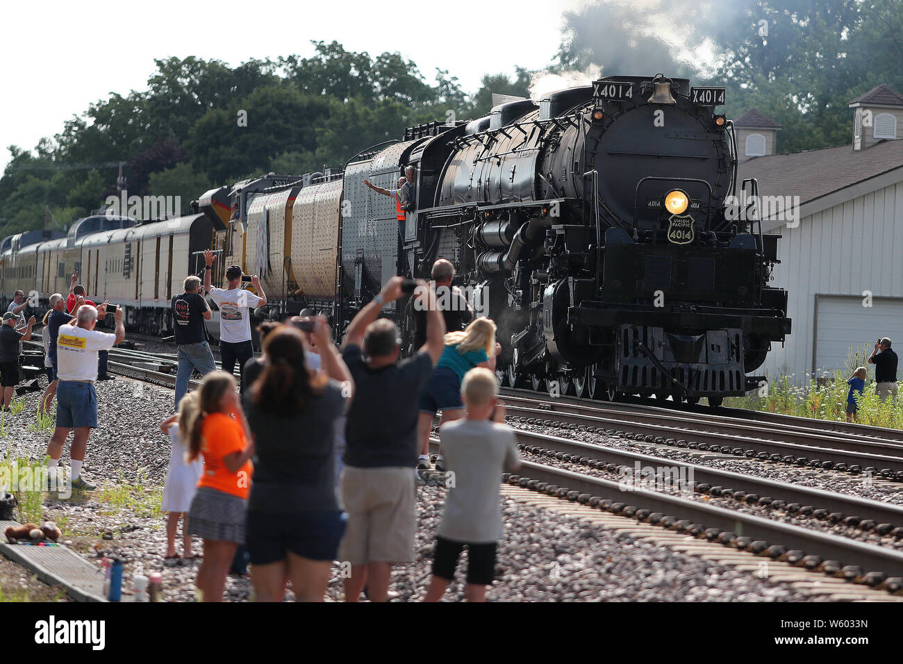Union pacific big boy hires stock photography and images Alamy