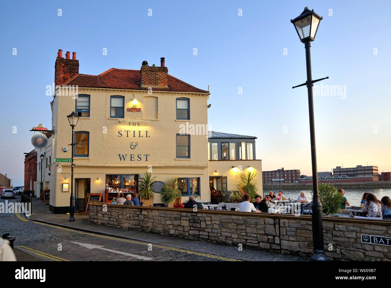 West portsmouth hi-res stock photography and images - Alamy