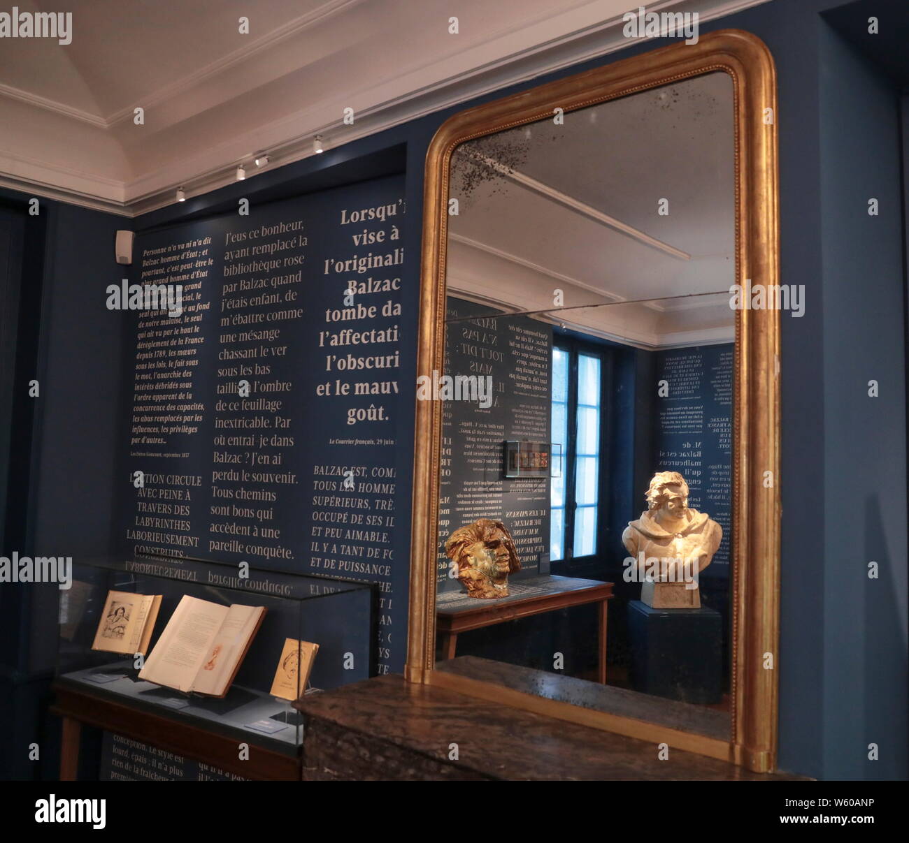 Maison De Balzac Balzac House Videos Facebook