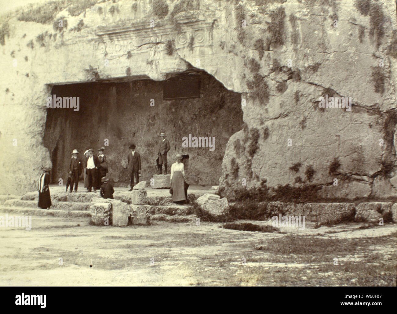 Jerusalem and the Holy Land c1930s Stock Photo - Alamy