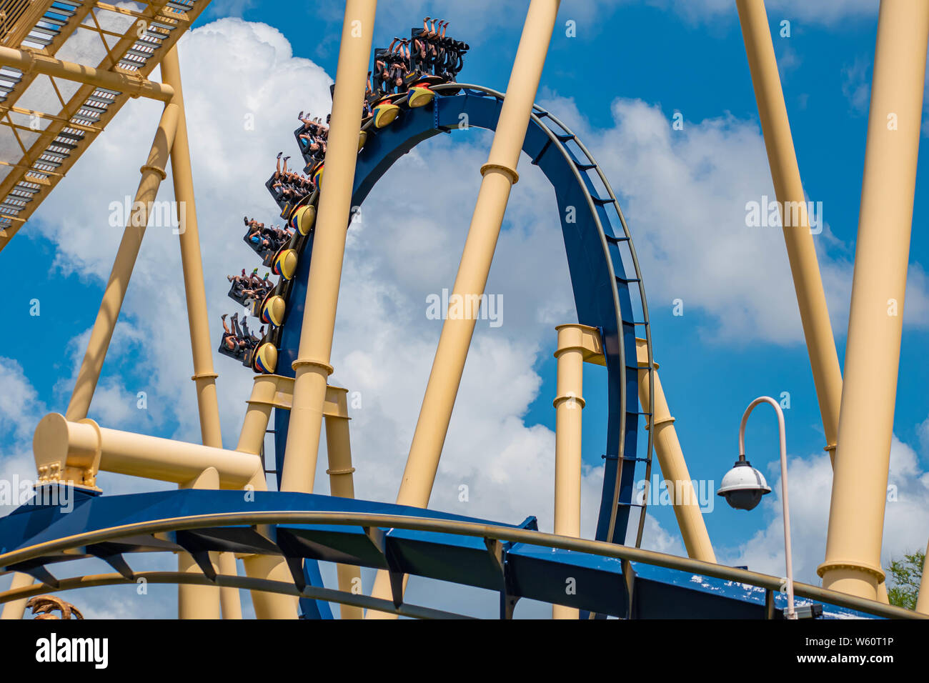 Busch Gardens Africa » Montu » montu-turn1.jpg