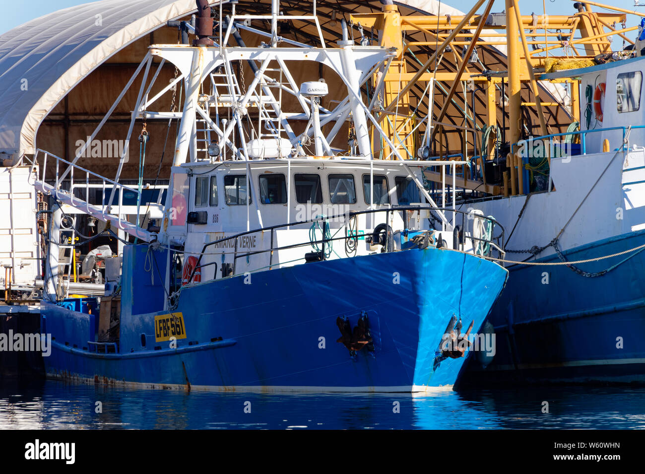 Marina Life Western Australia Boats and Boating Stock Photo Alamy