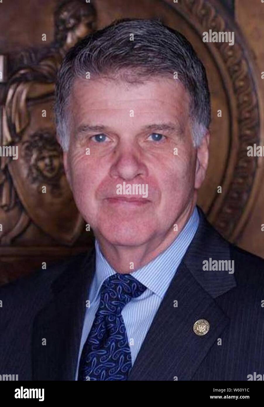 David Ferriero official photo (cropped). Stock Photo