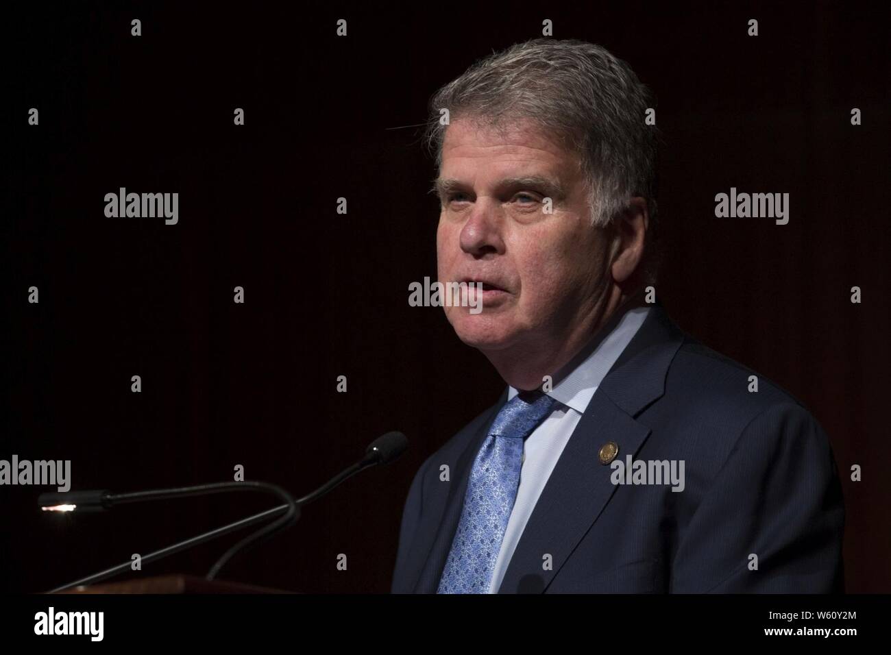 David Ferriero 13878 004. Stock Photo