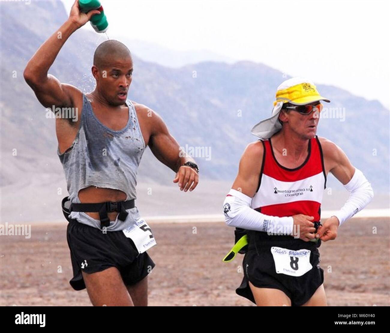 David goggins hi-res stock photography and images - Alamy