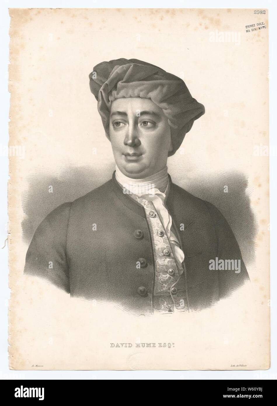 Hume and illustration hi-res stock photography and images - Alamy