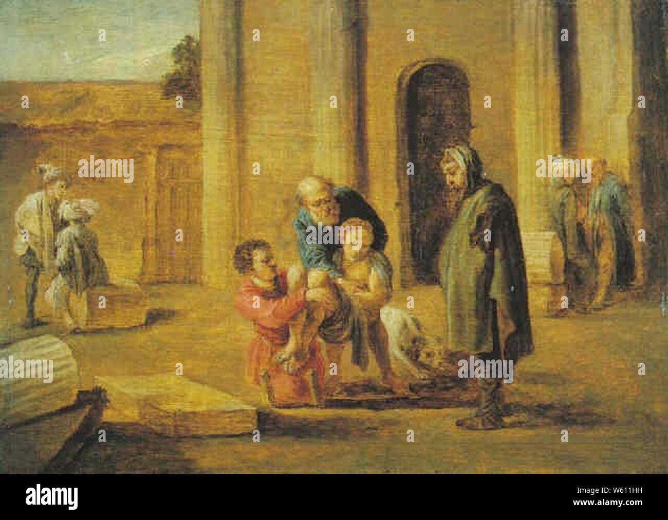 Tobias Burying The Dead Hi res Stock Photography And Images Alamy tobias-burying-the-dead-hi-res-stock-photography-and-images-alamy