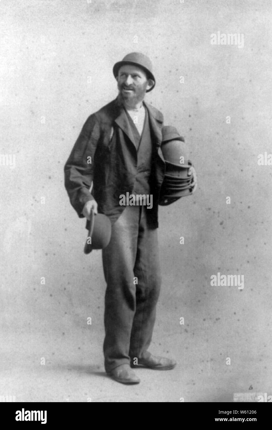 David Warfield cph.3b10331 Stock Photo Alamy