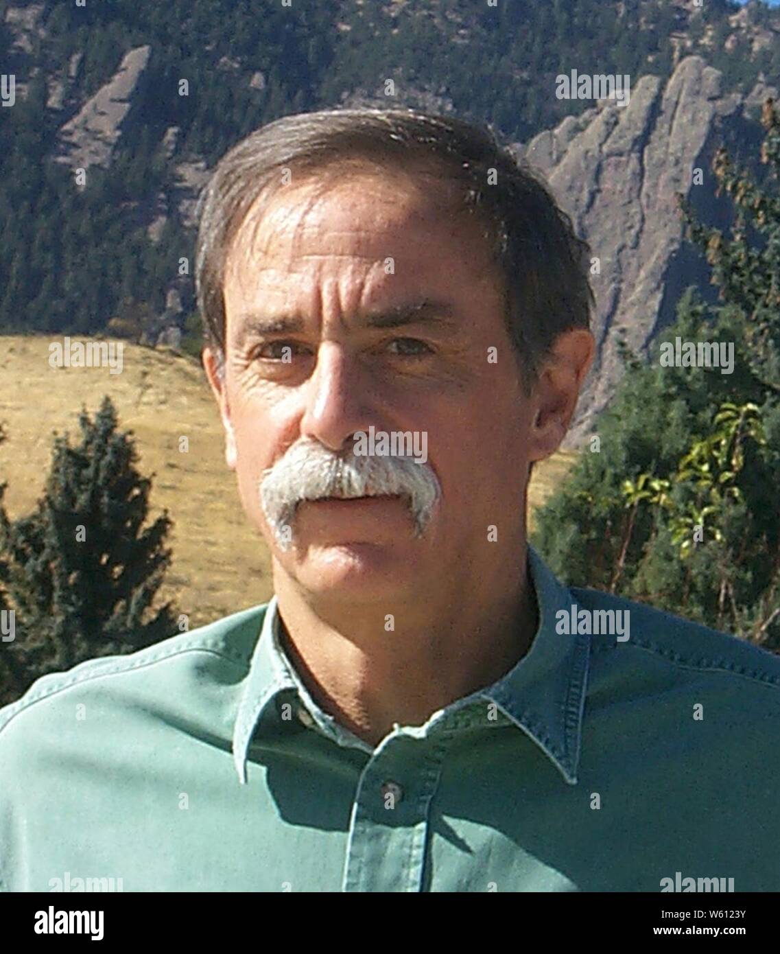 David Wineland 2008crop Stock Photo Alamy