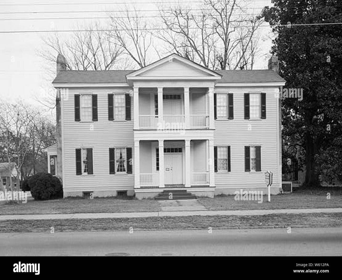 Monroe county Black and White Stock Photos & Images Alamy
