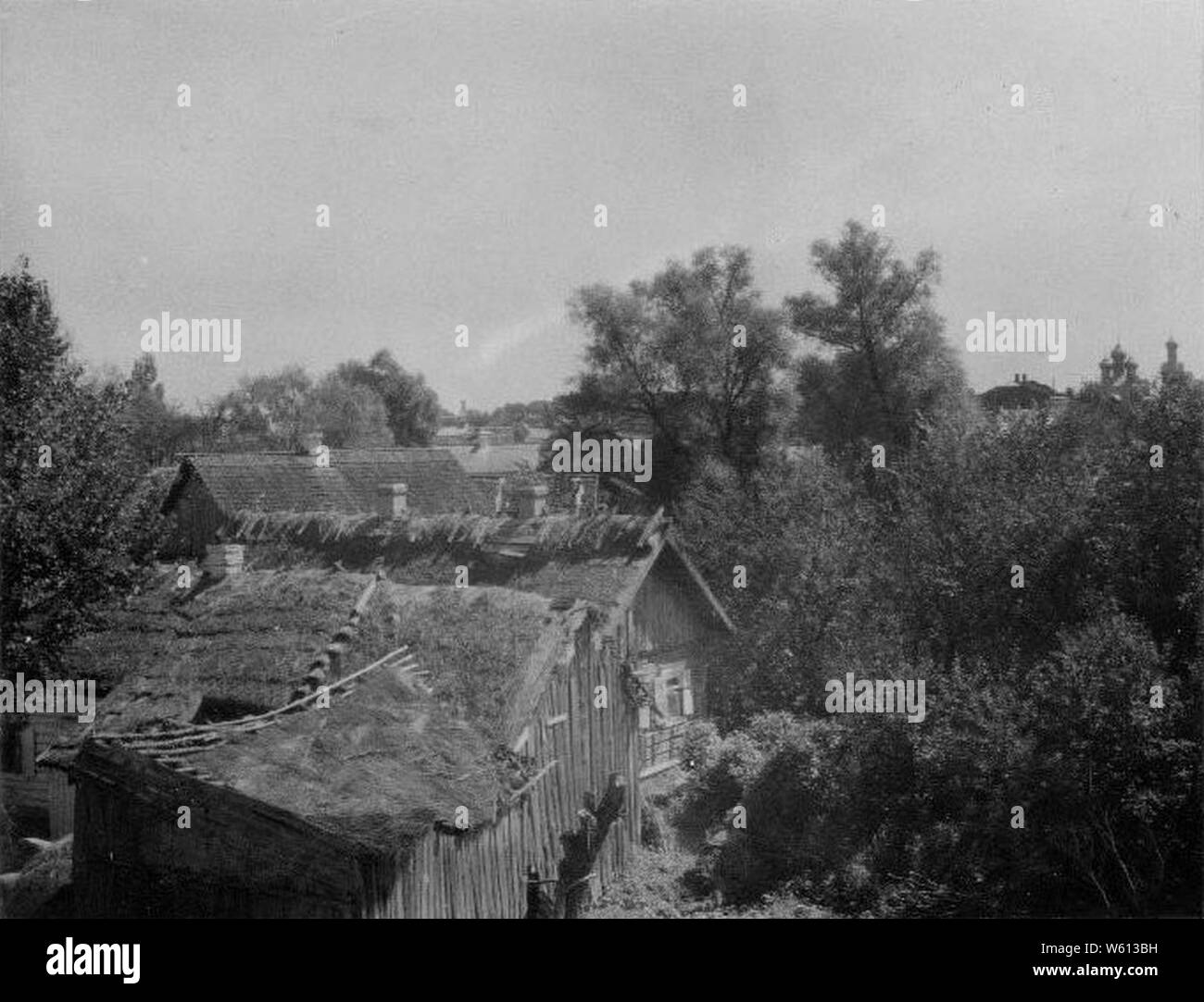 DavydHaradok. ДавыдГарадок (S. Bochnig 1929 Stock Photo Alamy
