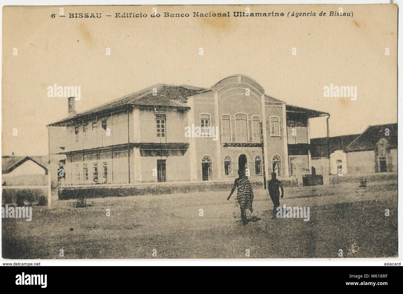 Banco Nacional Ultramarino High Resolution Stock Photography And Images Alamy