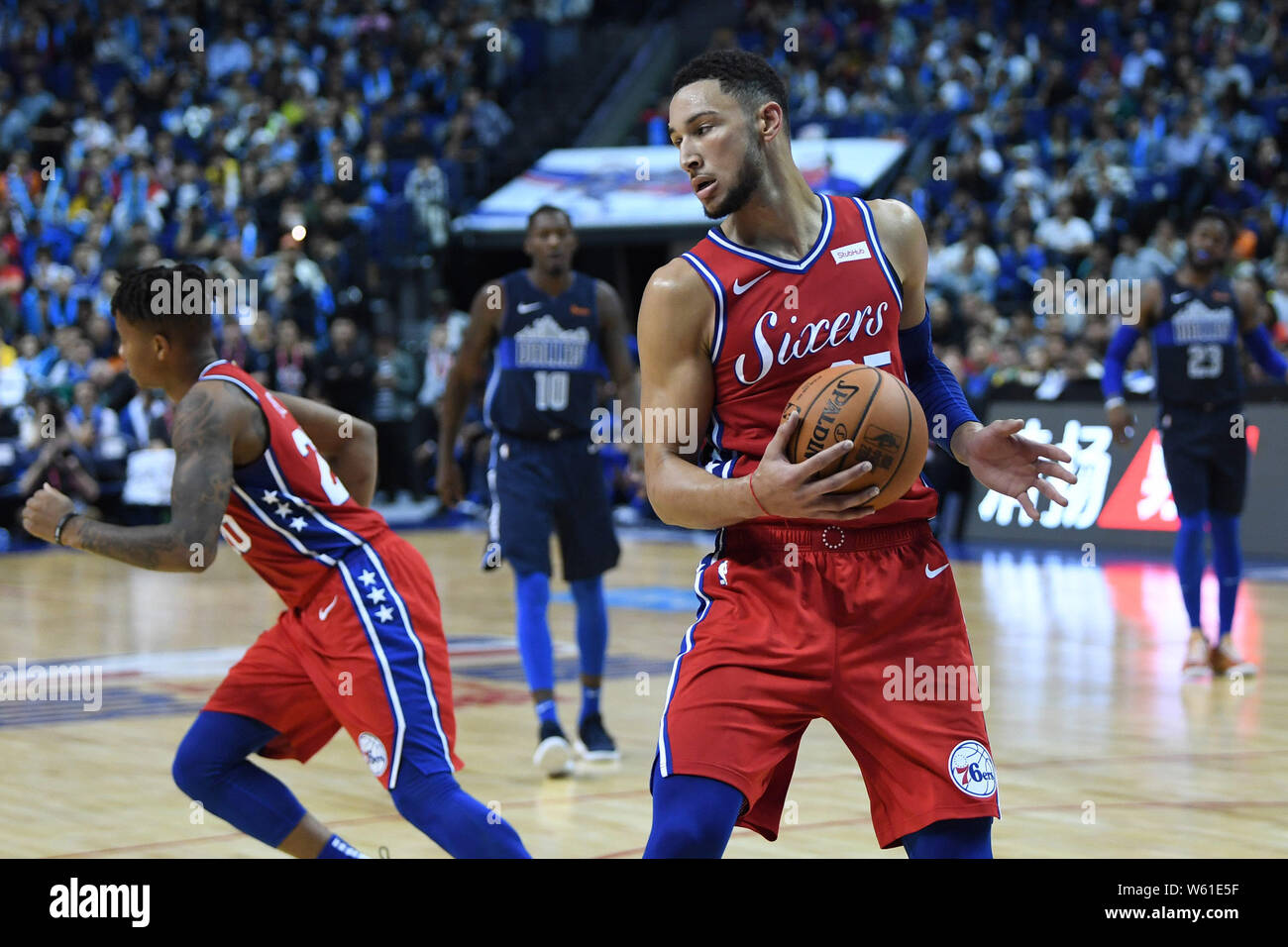 17,827 Ben Simmons Nba Photos & High Res Pictures - Getty Images