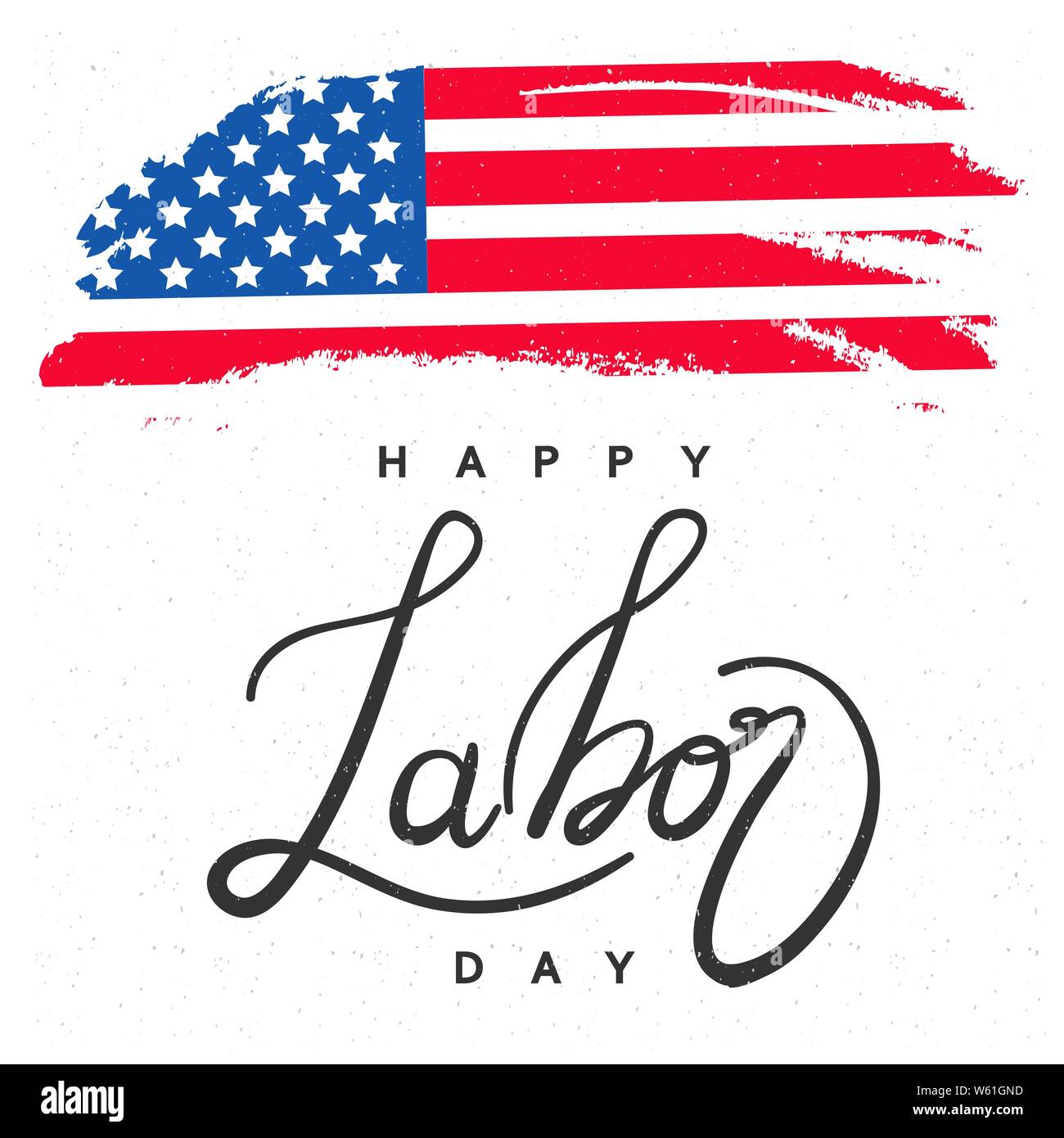 Labor day background design vector template graphic or banners  illustrations Stock Vector