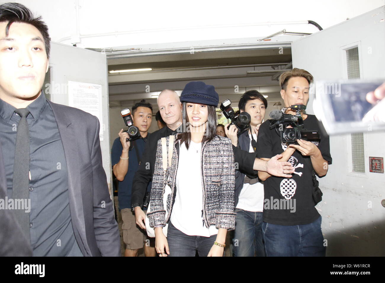 Mitsuki Kimura Known Affectionately As Koki Daughter Of Japanese Idol And Former Smap Star Takuya Kimura And Singer Shizuka Kudo Arrives At The H Stock Photo Alamy Mitsuki Kimura Known Affectionately As Koki Daughter Of Japanese Idol And Former Smap Star Takuya Kimura And Singer Shizuka Kudo Arrives At The H Stock Photo Alamy
