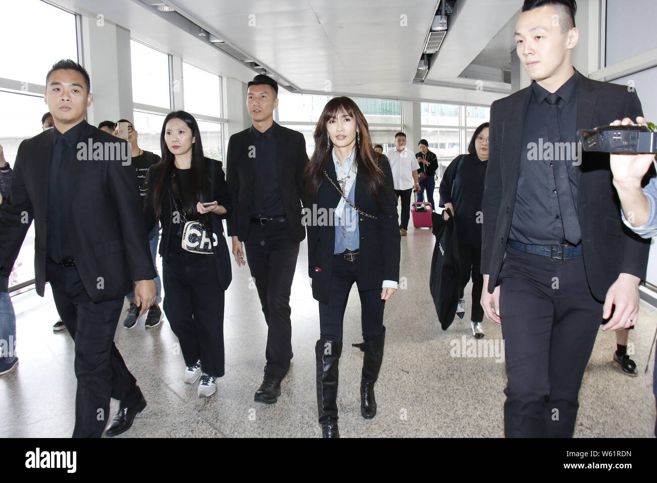 Mitsuki Kimura Known Affectionately As Koki Daughter Of Japanese Idol And Former Smap Star Takuya Kimura And Singer Shizuka Kudo Arrives At The H Stock Photo Alamy Mitsuki Kimura Known Affectionately As Koki Daughter Of Japanese Idol And Former Smap Star Takuya Kimura And Singer Shizuka Kudo Arrives At The H Stock Photo Alamy