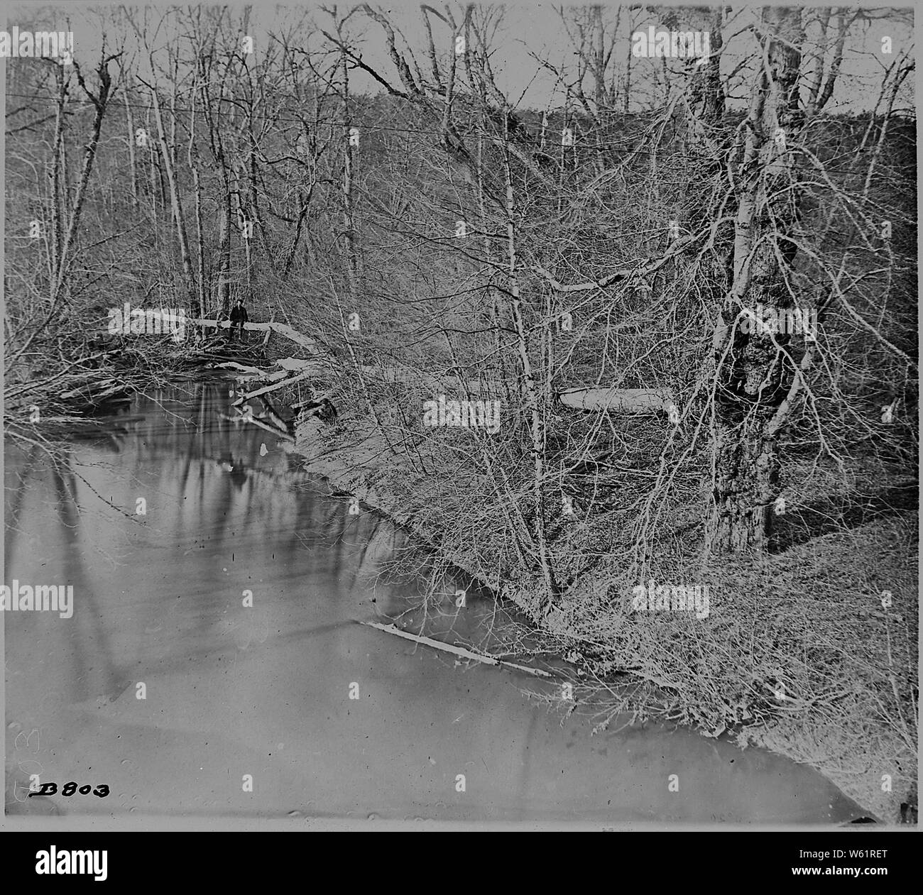 Bull Run, Va Stock Photo Alamy