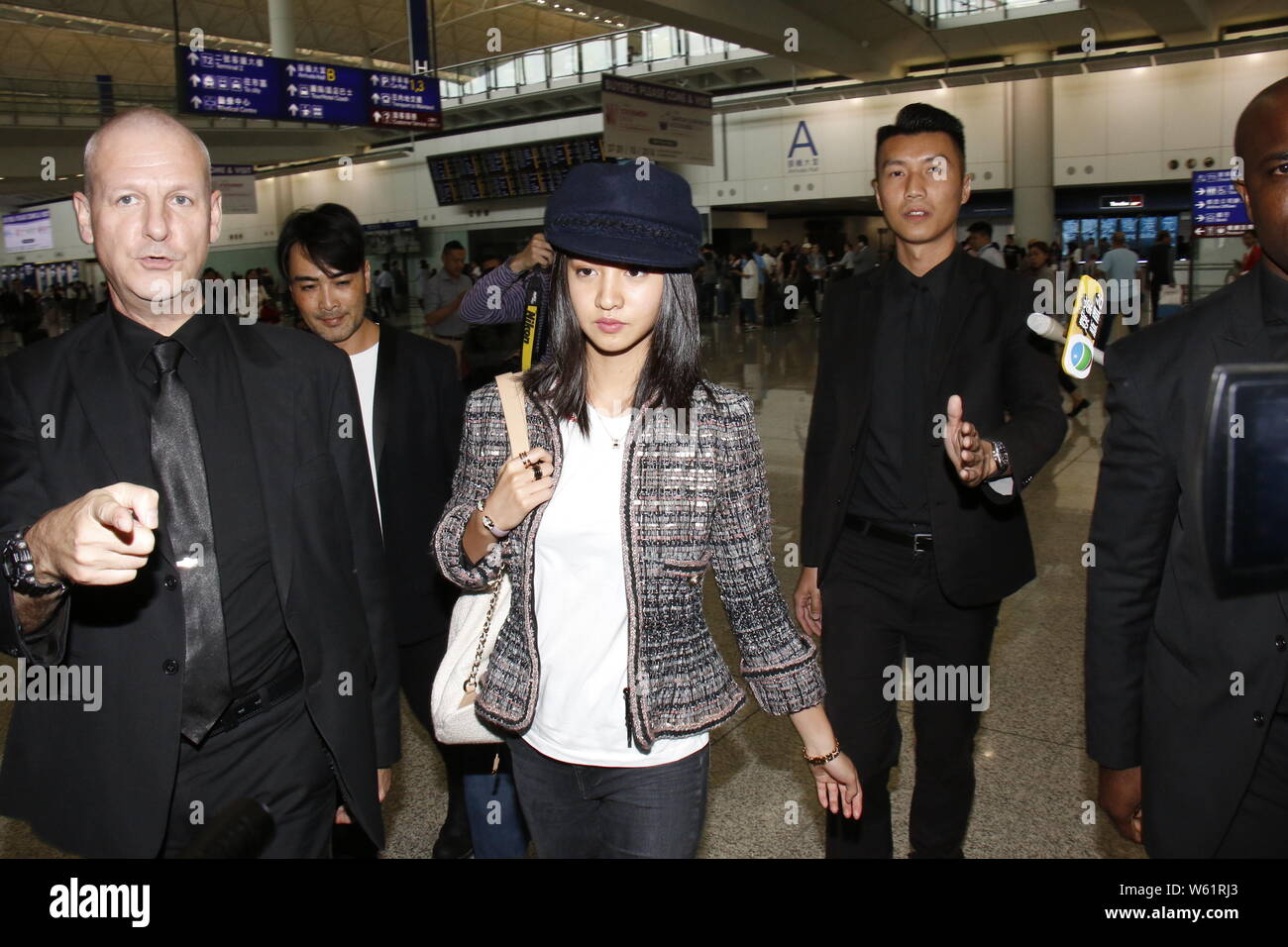 Mitsuki Kimura Known Affectionately As Koki Daughter Of Japanese Idol And Former Smap Star Takuya Kimura And Singer Shizuka Kudo Arrives At The H Stock Photo Alamy Mitsuki Kimura Known Affectionately As Koki Daughter Of Japanese Idol And Former Smap Star Takuya Kimura And Singer Shizuka Kudo Arrives At The H Stock Photo Alamy