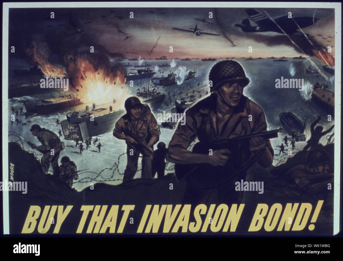 Buy that invasion bond hi-res stock photography and images - Alamy