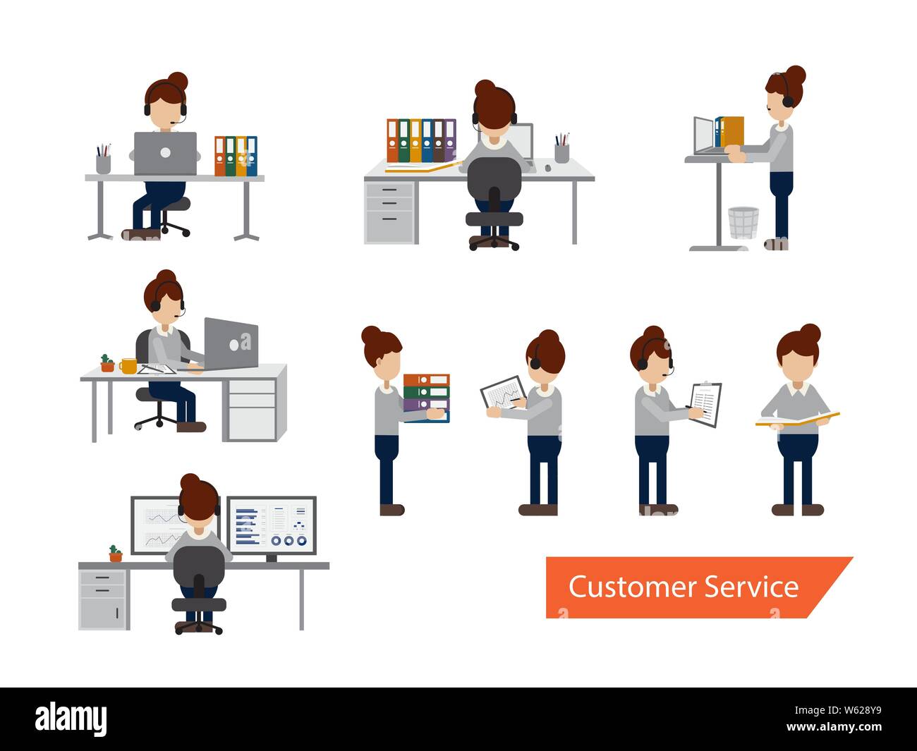 Process operator Cut Out Stock Images & Pictures - Alamy