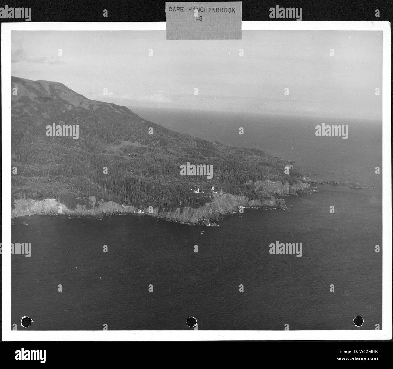 Cape Hinchinbrook, Alaska, 1948, ca. 1943 ca. 1953 Stock Photo Alamy