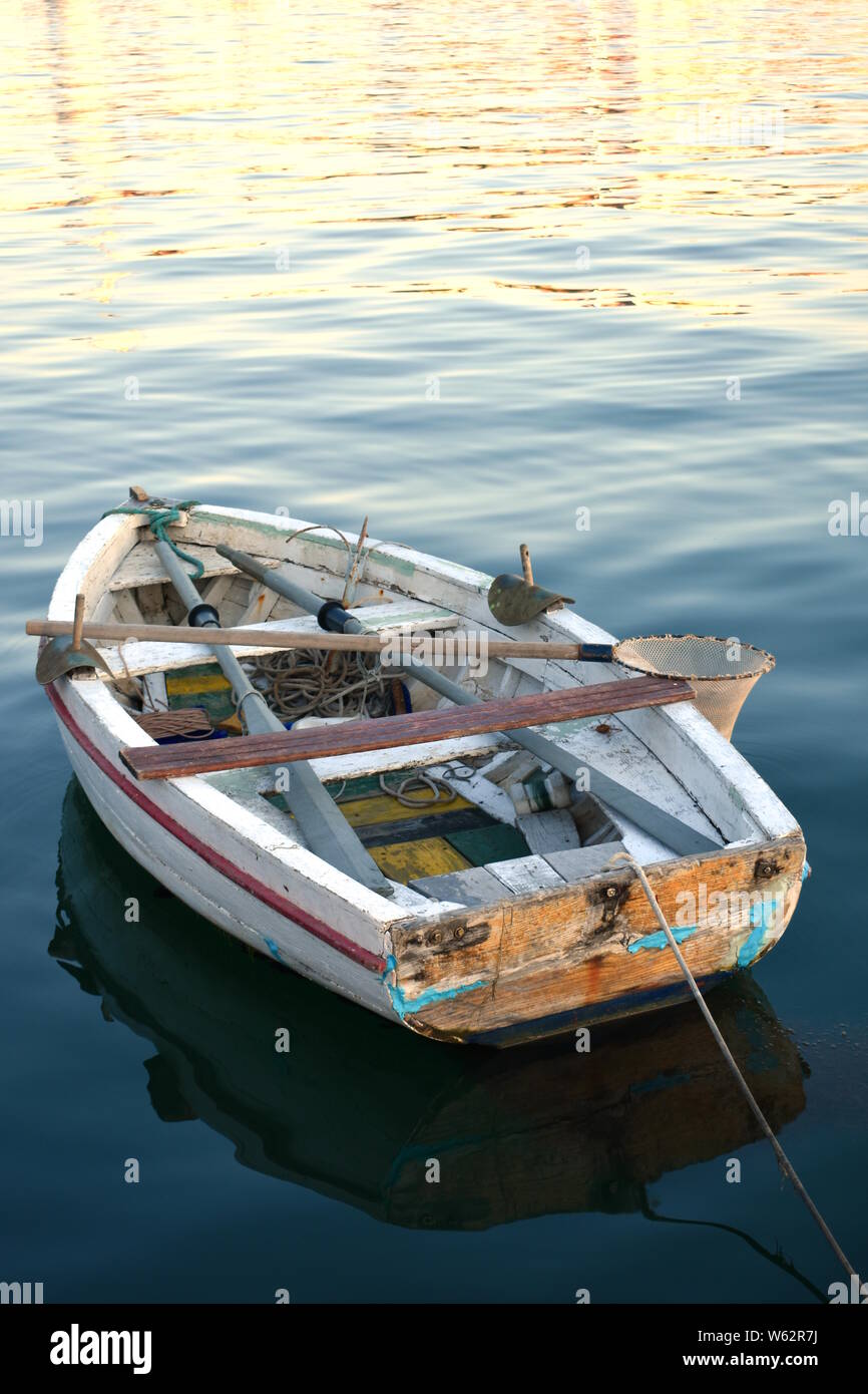 Old deep sea fishing boat hi-res stock photography and images - Alamy