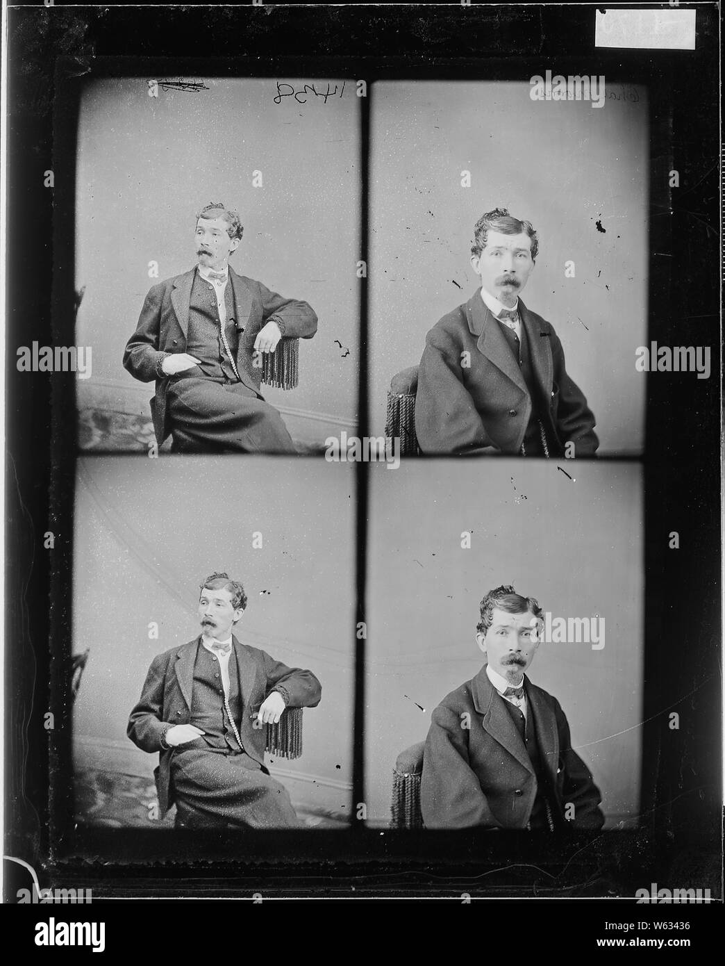 Charles Morris Stock Photo