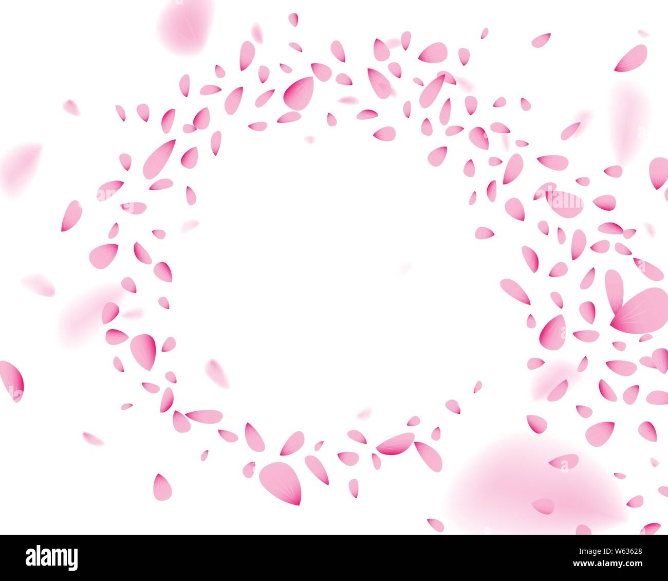 Falling flower petals petal hires stock photography and images Alamy