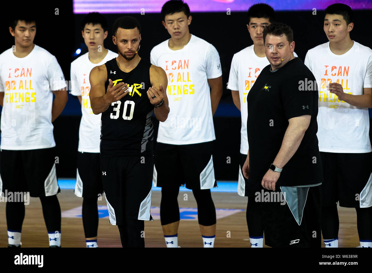 warriors china jersey