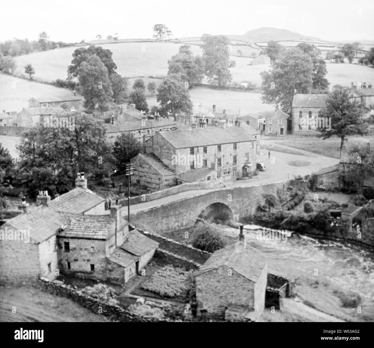 Bainbridge Black and White Stock Photos & Images Alamy