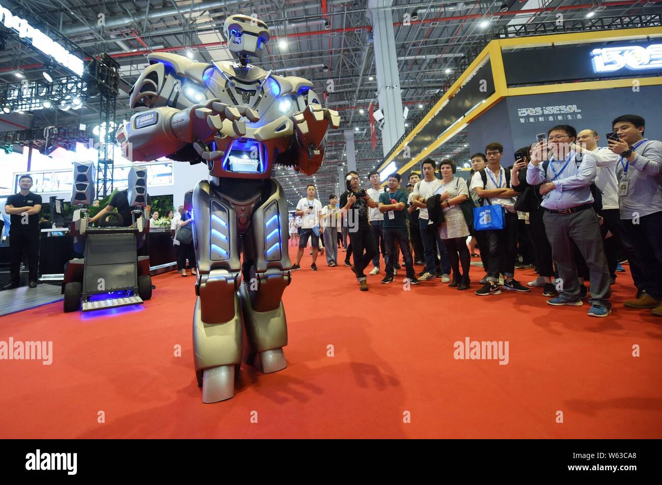 Intelligent robots cheap ltd