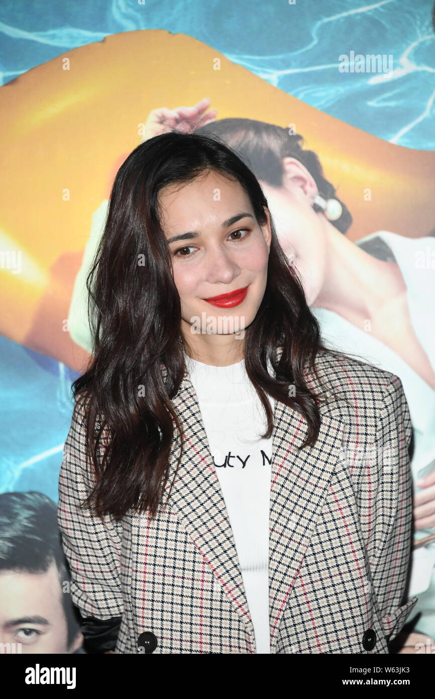 Chinese American Actress Celina Jade Attends A Premiere Event For Her New Comedy Movie Hello Mrs Money In Beijing China 25 September 2018 Stock Photo Alamy https www alamy com chinese american actress celina jade attends a premiere event for her new comedy movie hello mrs money in beijing china 25 september 2018 image261923959 html