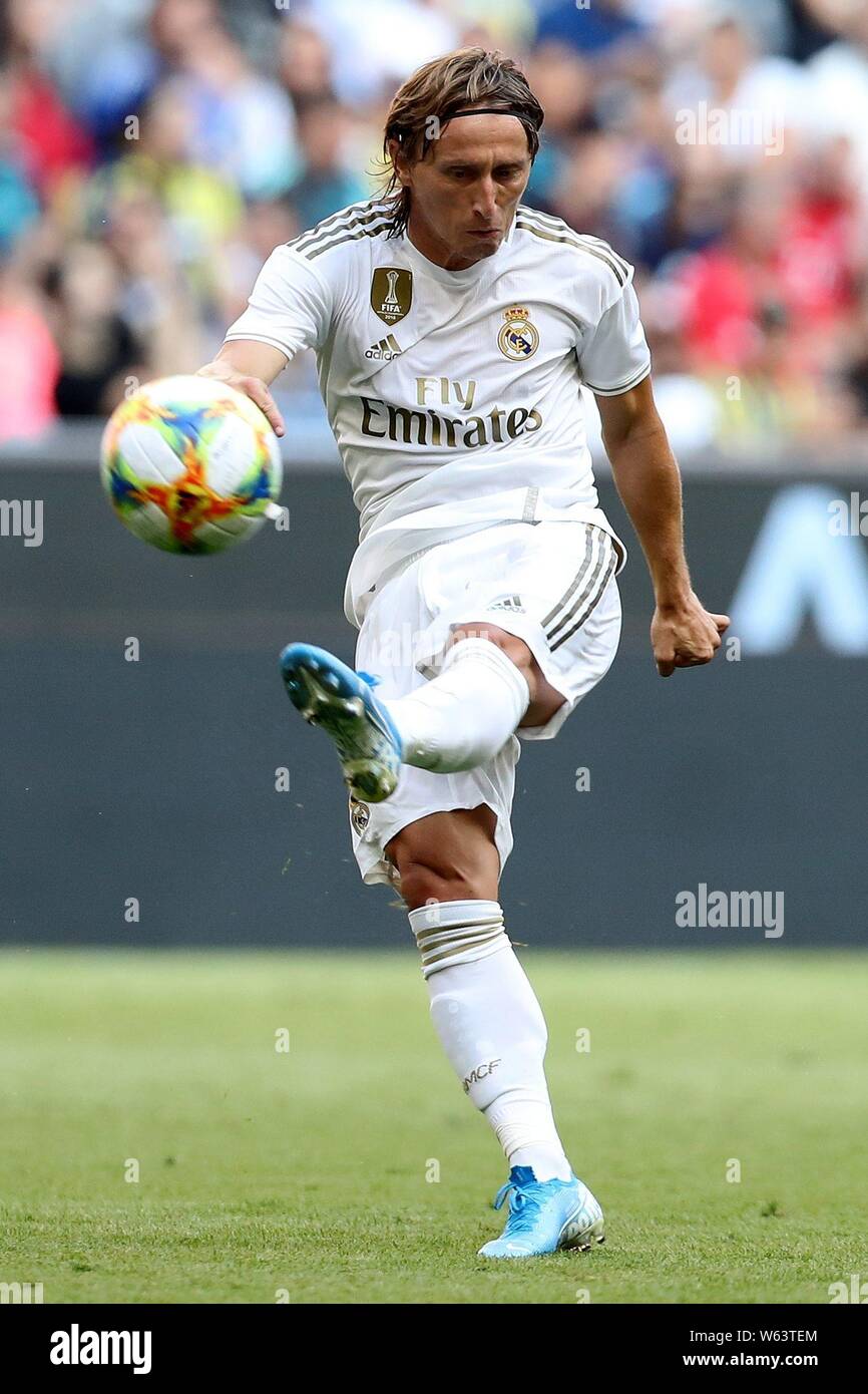 Modric Audi Hi Res Stock Photography And Images Alamy