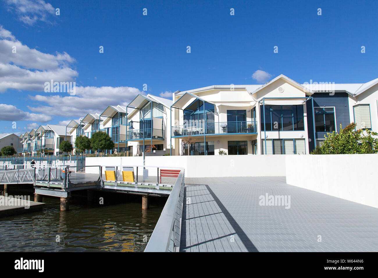 Launceston, Tasmania April 06, 2019 Expensive, luxury apartments