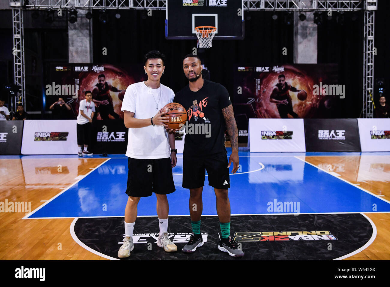 damian lillard all star jersey 2015