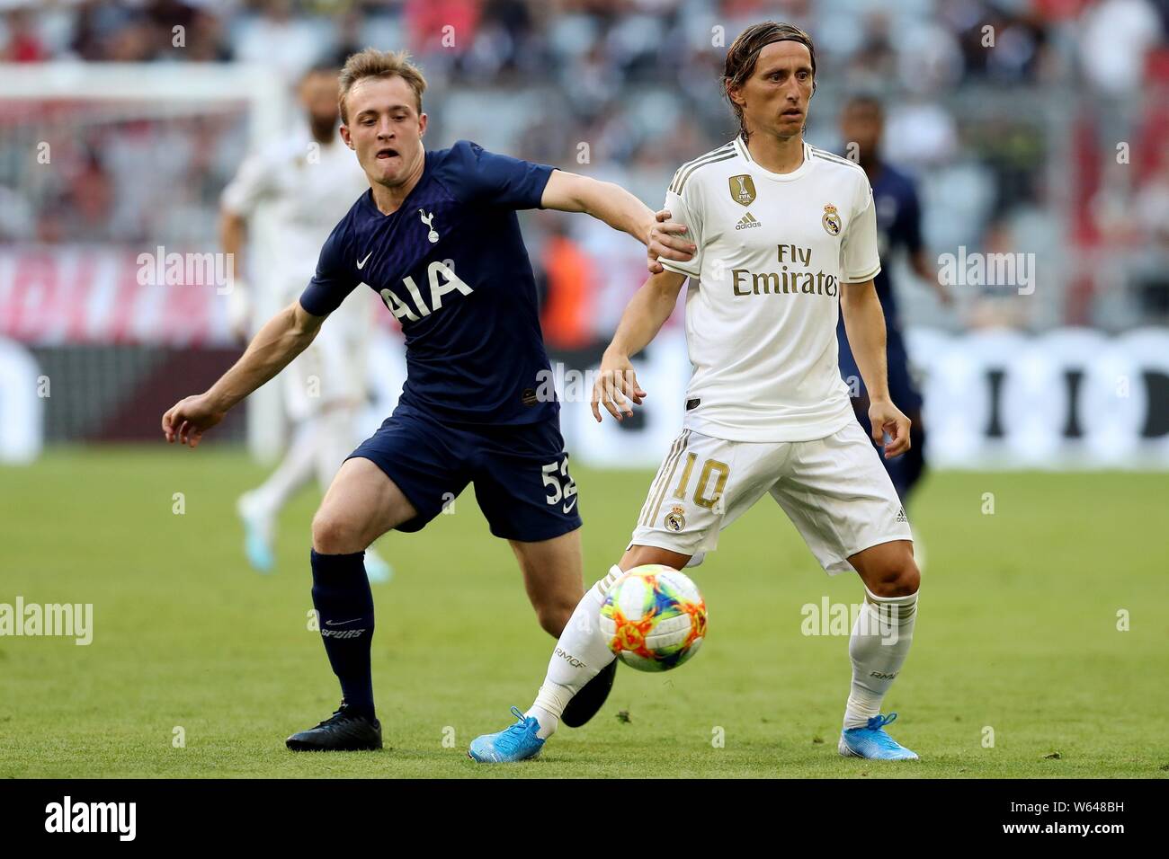 Spurs snub Real Madrid's 'final' €30m Luka Modric offer, Football News