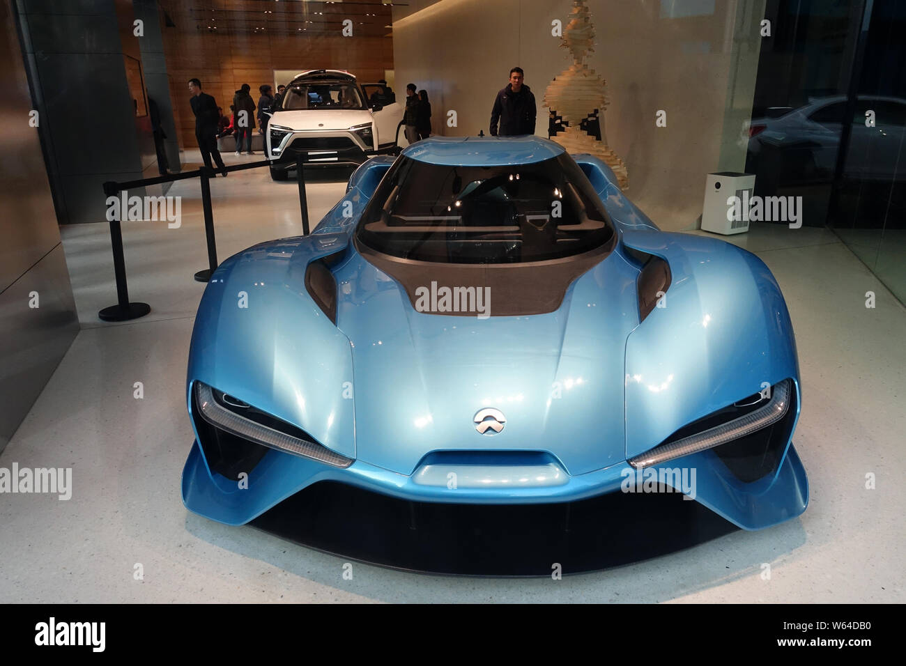 File A Nextev Nio Ep9 Electric Supercar Is On Display At The Nio House In Shanghai China 16 January 18 Chinese Electric Vehicle Start Up Nio Stock Photo Alamy File A Nextev Nio Ep9 Electric Supercar Is On Display At The Nio House In Shanghai China 16 January 18 Chinese Electric Vehicle Start Up Nio Stock Photo Alamy