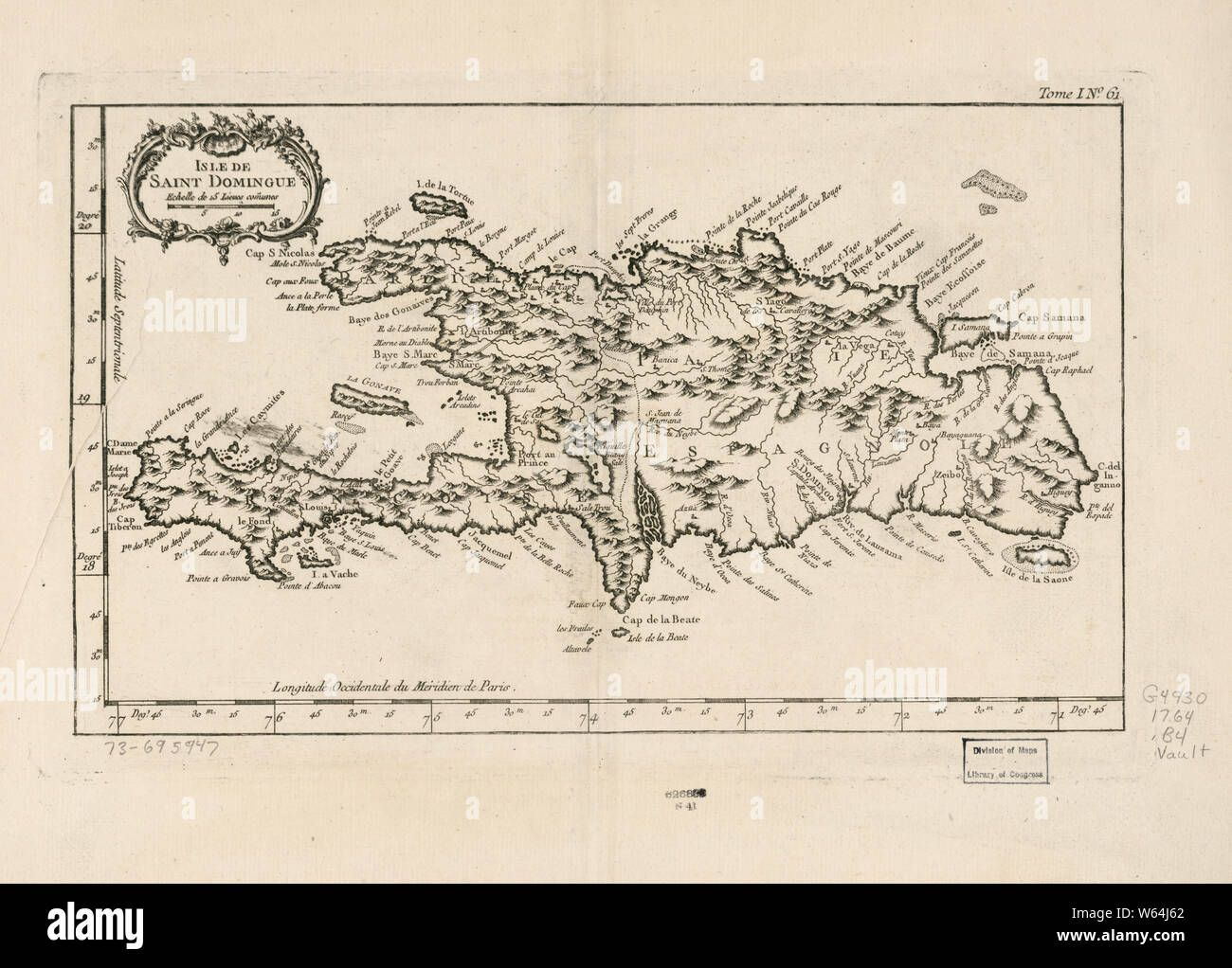 American Revolutionary War Era Maps 1750-1786 546 Isle de Saint ...