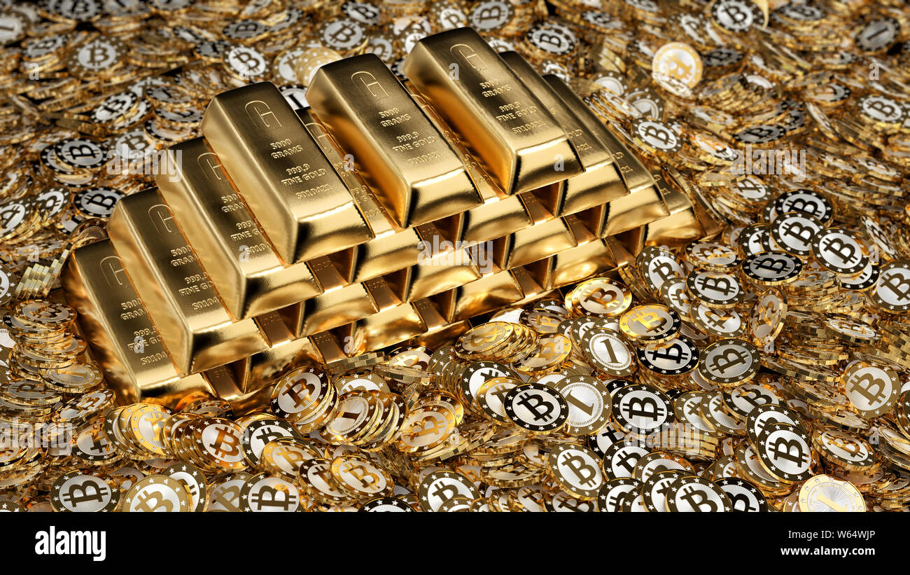 3d gold currency symbols hi-res stock photography and images - Alamy