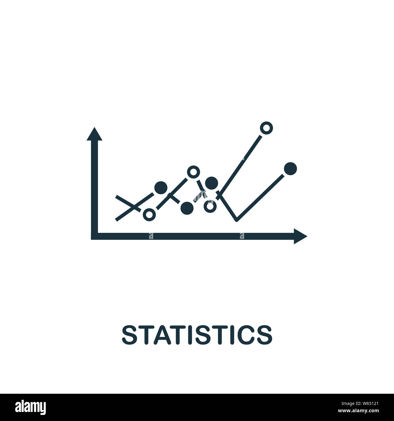 u symbol statistics