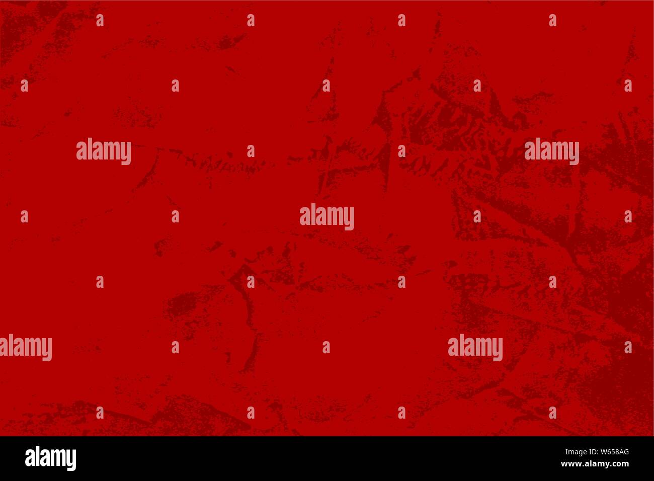 Vector illustration. Red stone dusted background with irregular forms. Stock Vector