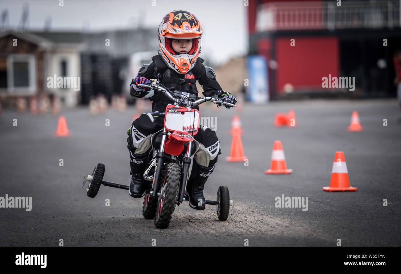 childrens motorcycle training near me