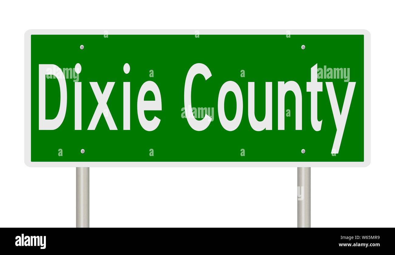 Dixie Cut Out Stock Images Pictures Alamy