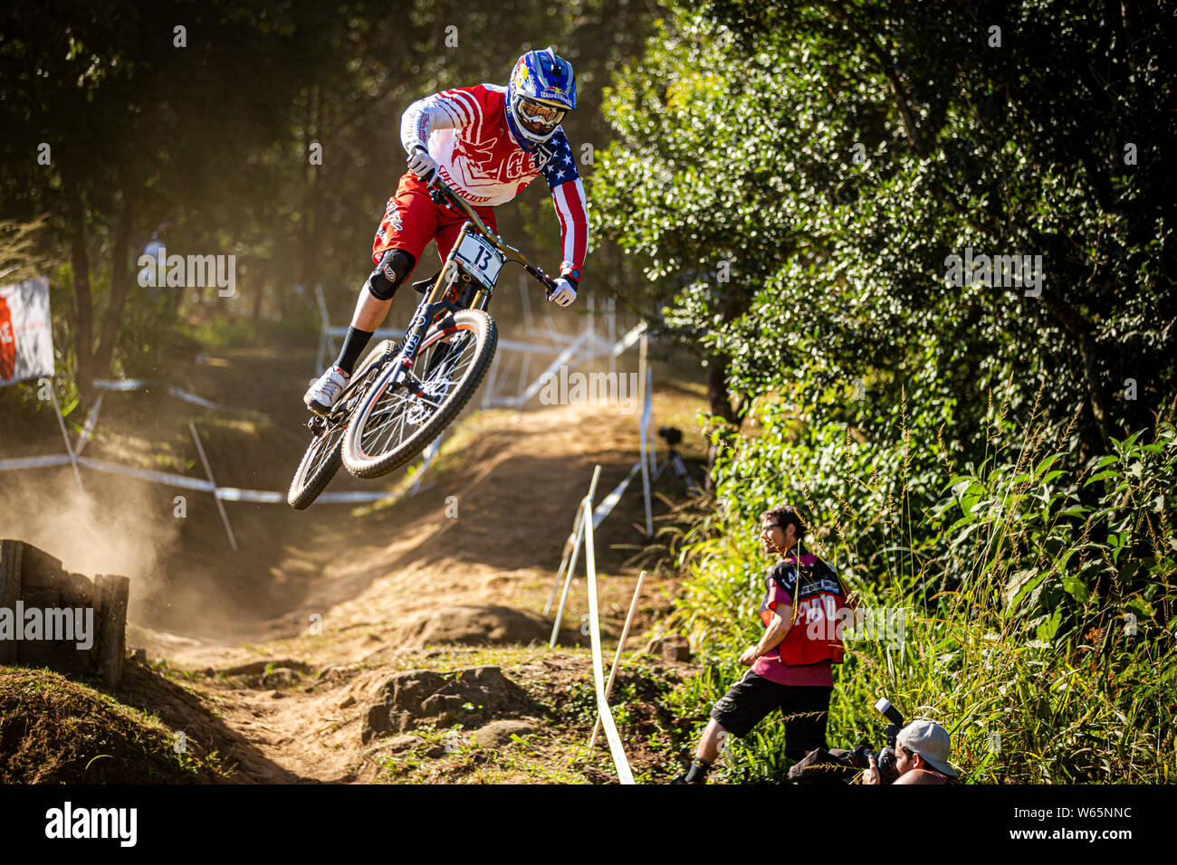 aaron gwin downhill