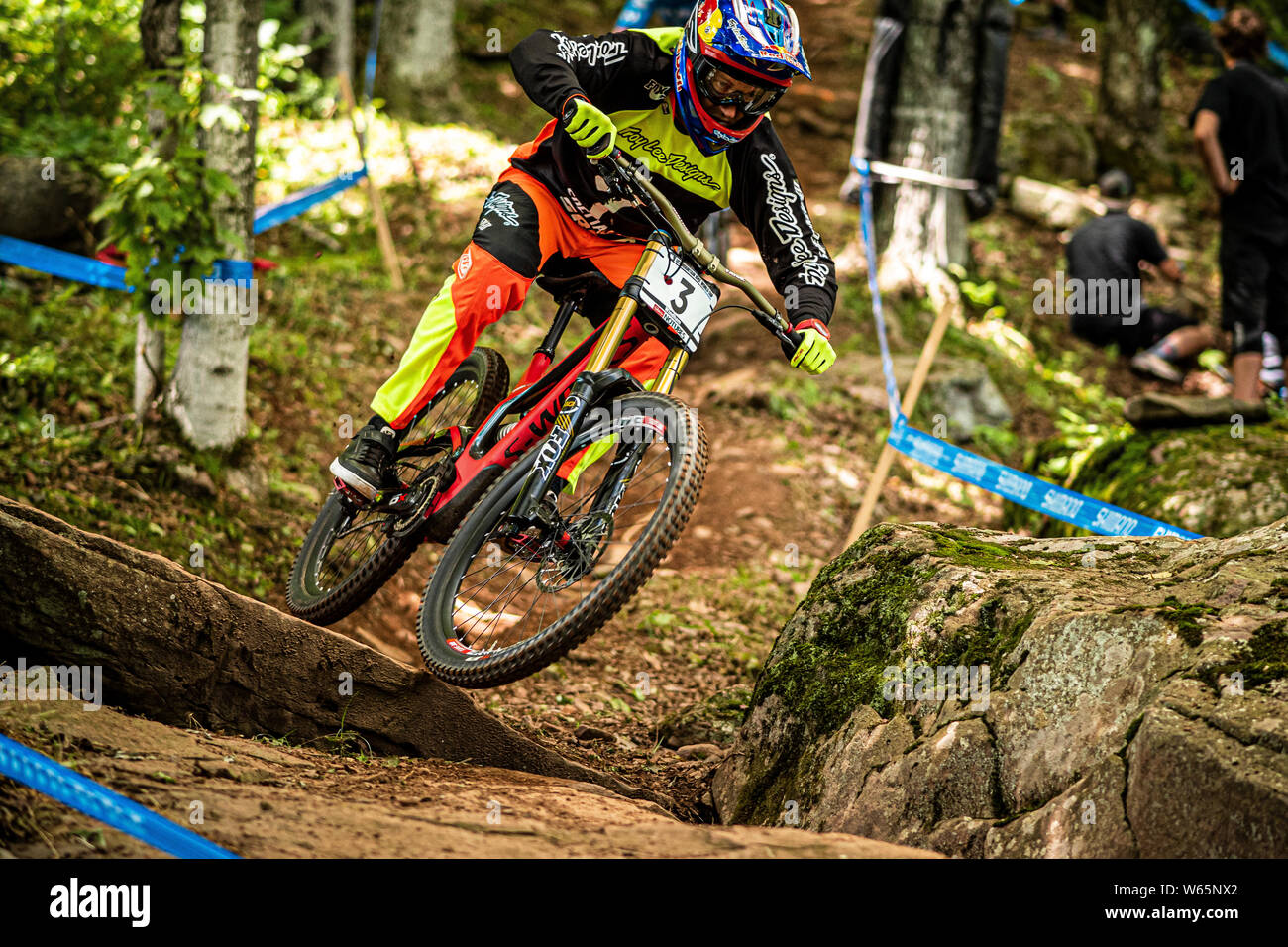 UCI Mountain Bike Downhill World Cup 