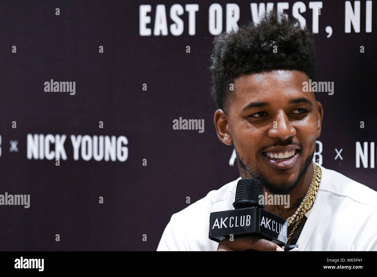 Swaggy P High Resolution Stock Photography And Images Alamy