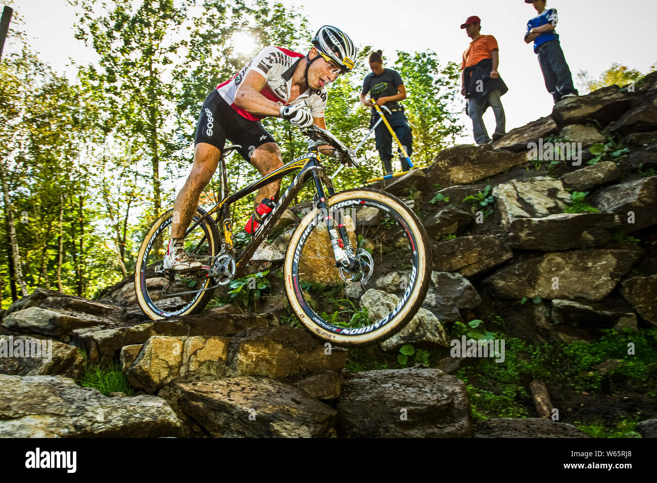 mont sainte anne world cup