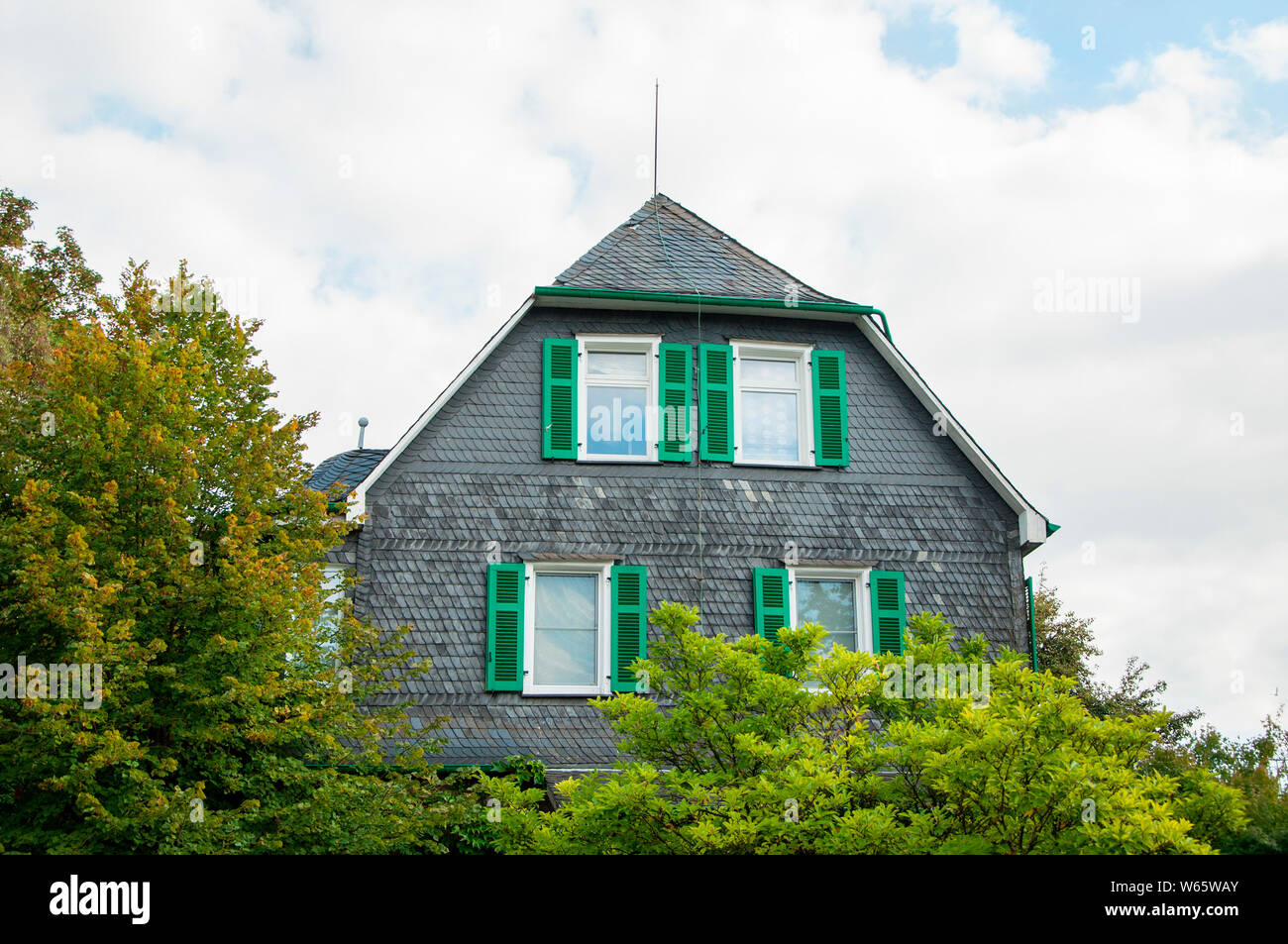 Summer color photography house hires stock photography and images Alamy